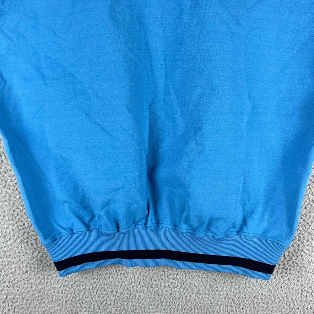 Vintage Southland Athletic Oakies Jersey Shirt Blue Tag Sz 42 Made in USA - Picture 9 of 13
